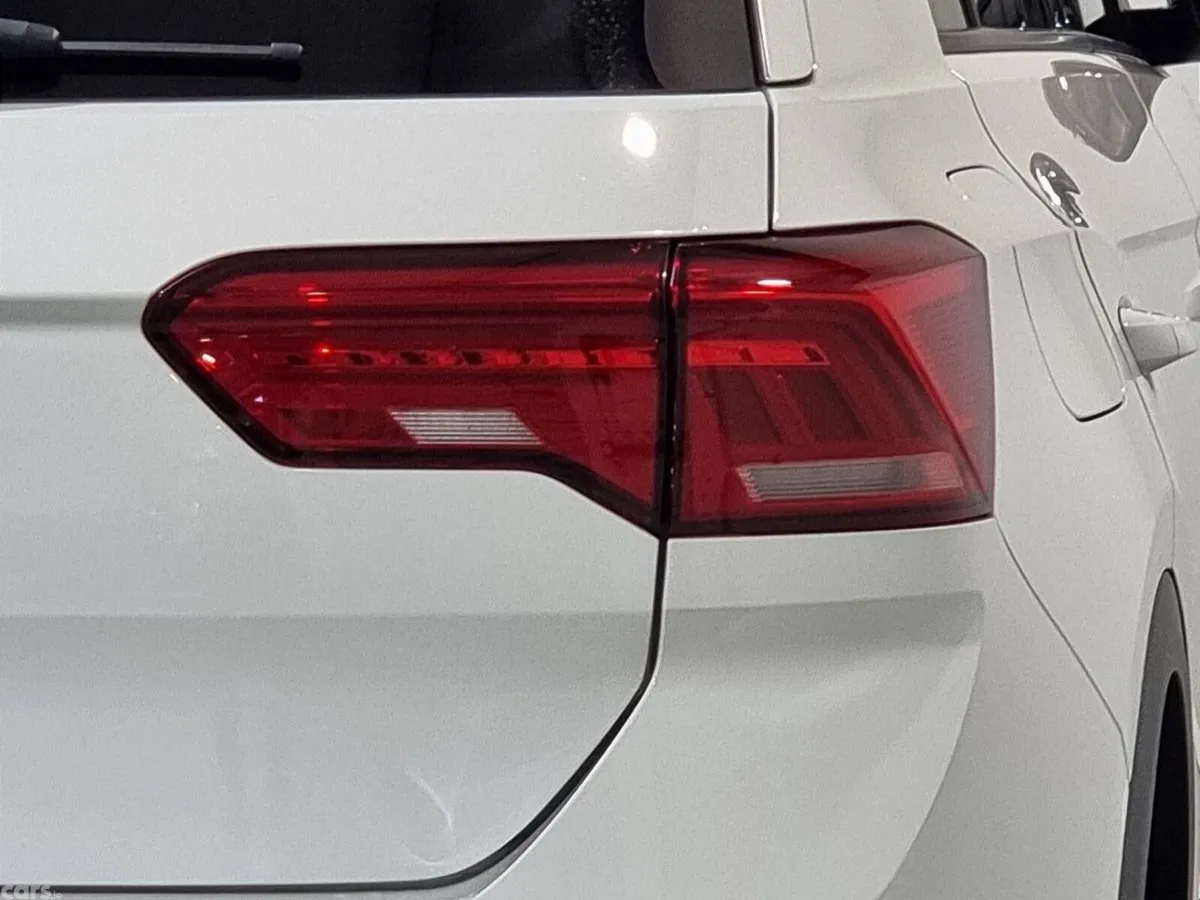 Volkswagen T-Roc SUV, Diesel, 2021, White