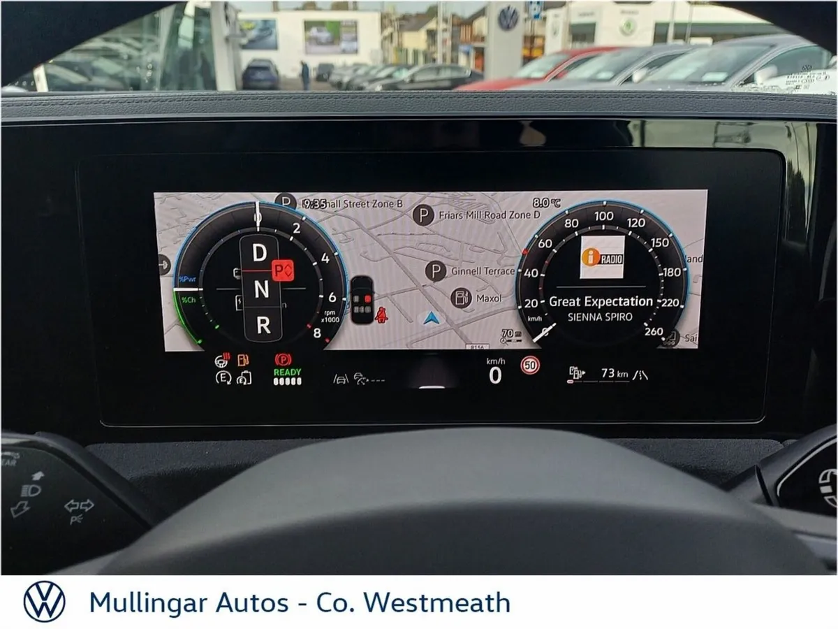 Volkswagen Tiguan SUV, Petrol Plug-in Hybrid, 2026, White