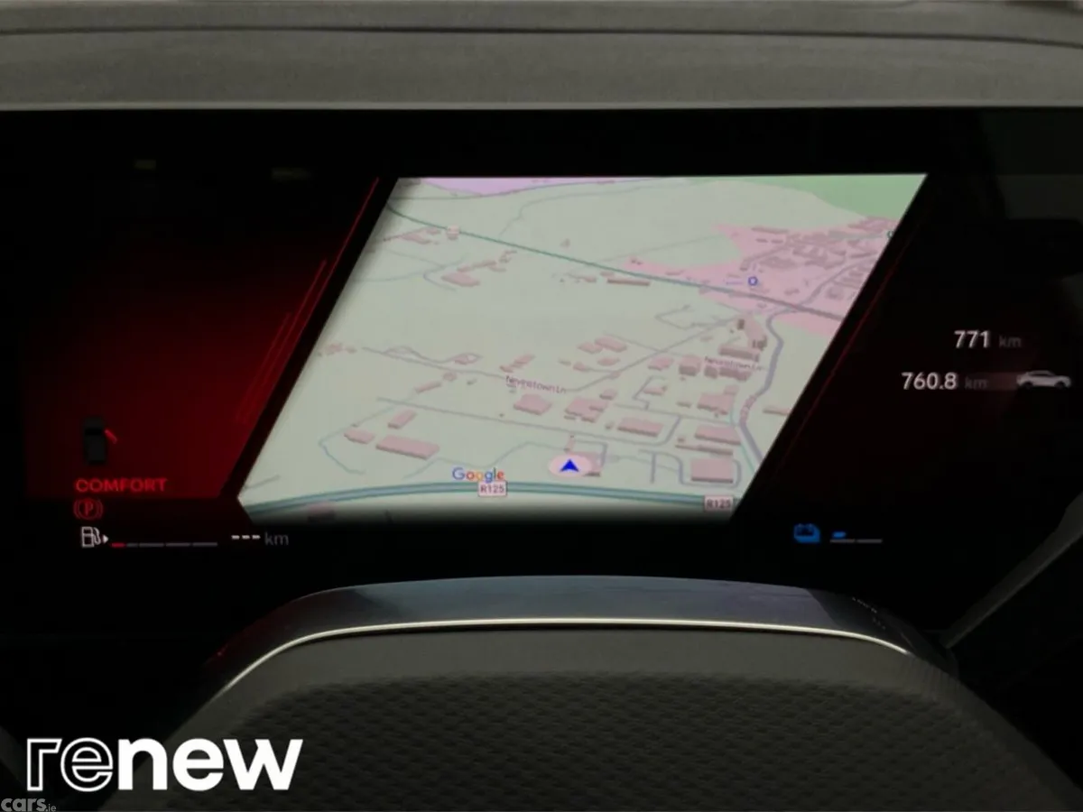 Renault Rafale SUV, Petrol Hybrid, 2025, Red