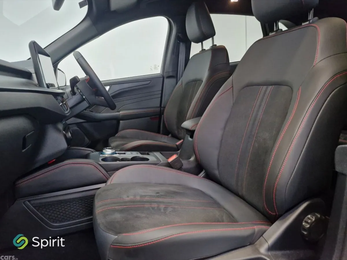 Ford Kuga SUV, Petrol Plug-in Hybrid, 2026, Black