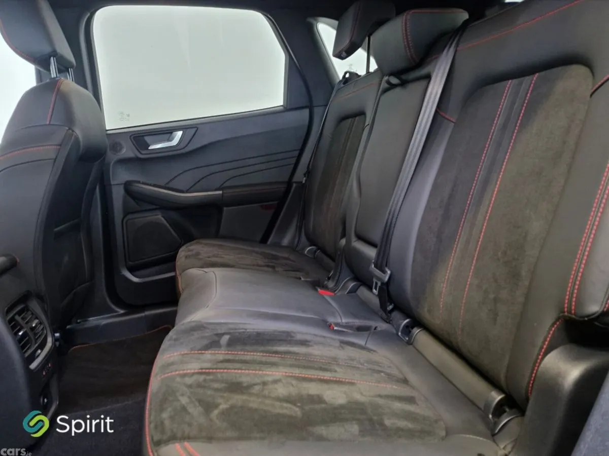Ford Kuga SUV, Petrol Plug-in Hybrid, 2026, Black
