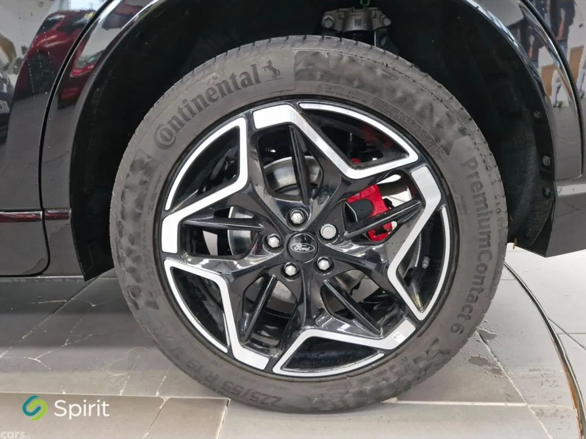 Ford Kuga SUV, Petrol Plug-in Hybrid, 2026, Black