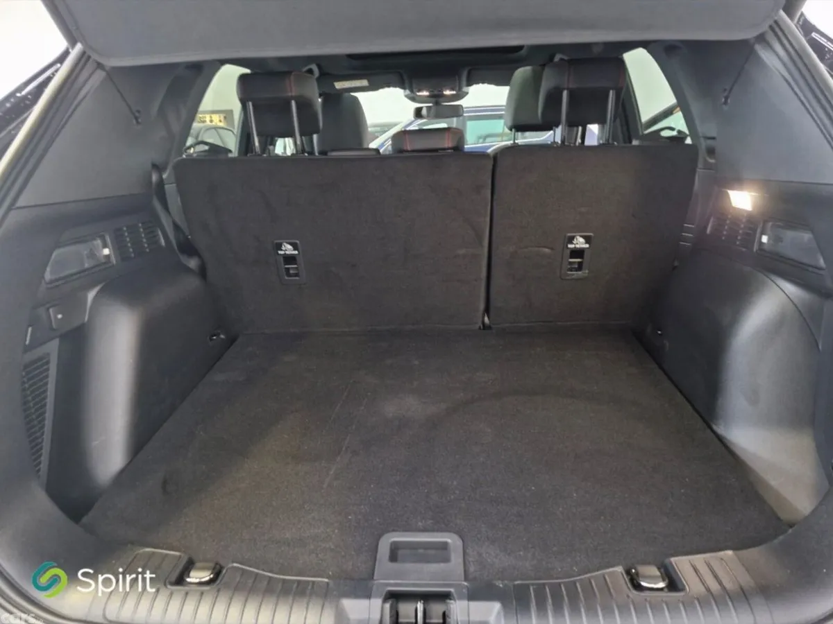 Ford Kuga SUV, Petrol Plug-in Hybrid, 2026, Black