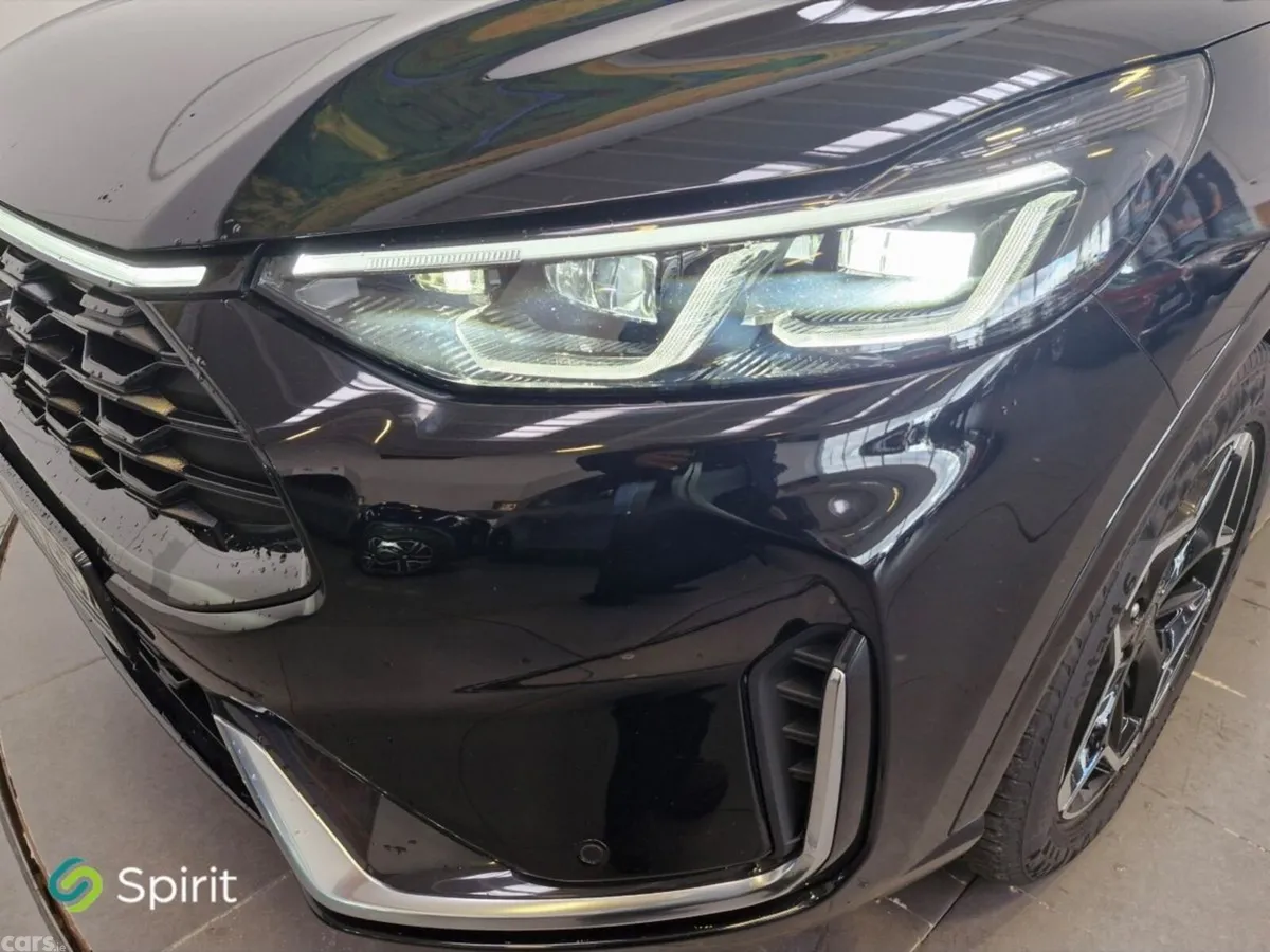 Ford Kuga SUV, Petrol Plug-in Hybrid, 2026, Black