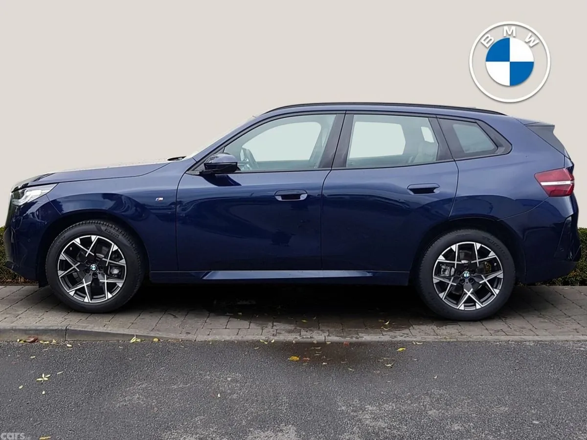 BMW X3 SUV, Diesel, 2025, Blue