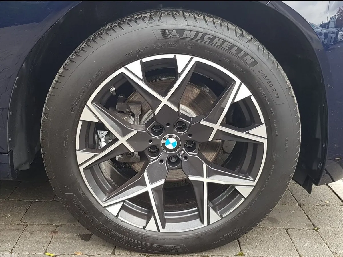 BMW X3 SUV, Diesel, 2025, Blue