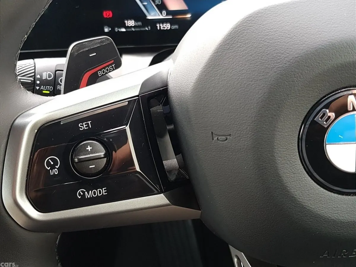 BMW X3 SUV, Diesel, 2025, Blue