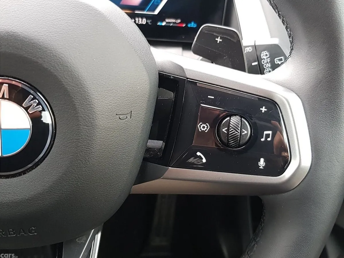 BMW X3 SUV, Diesel, 2025, Blue