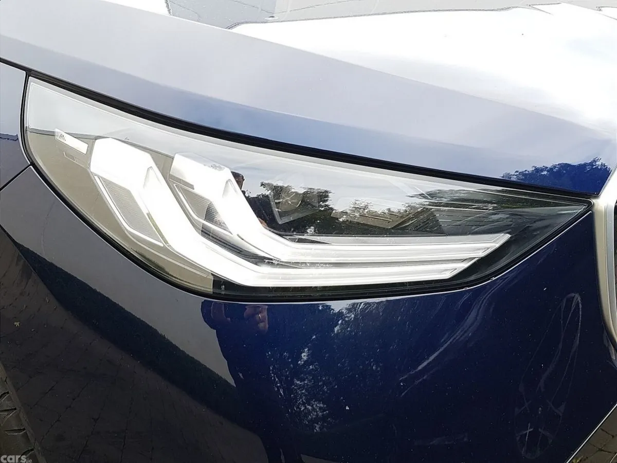 BMW X3 SUV, Diesel, 2025, Blue