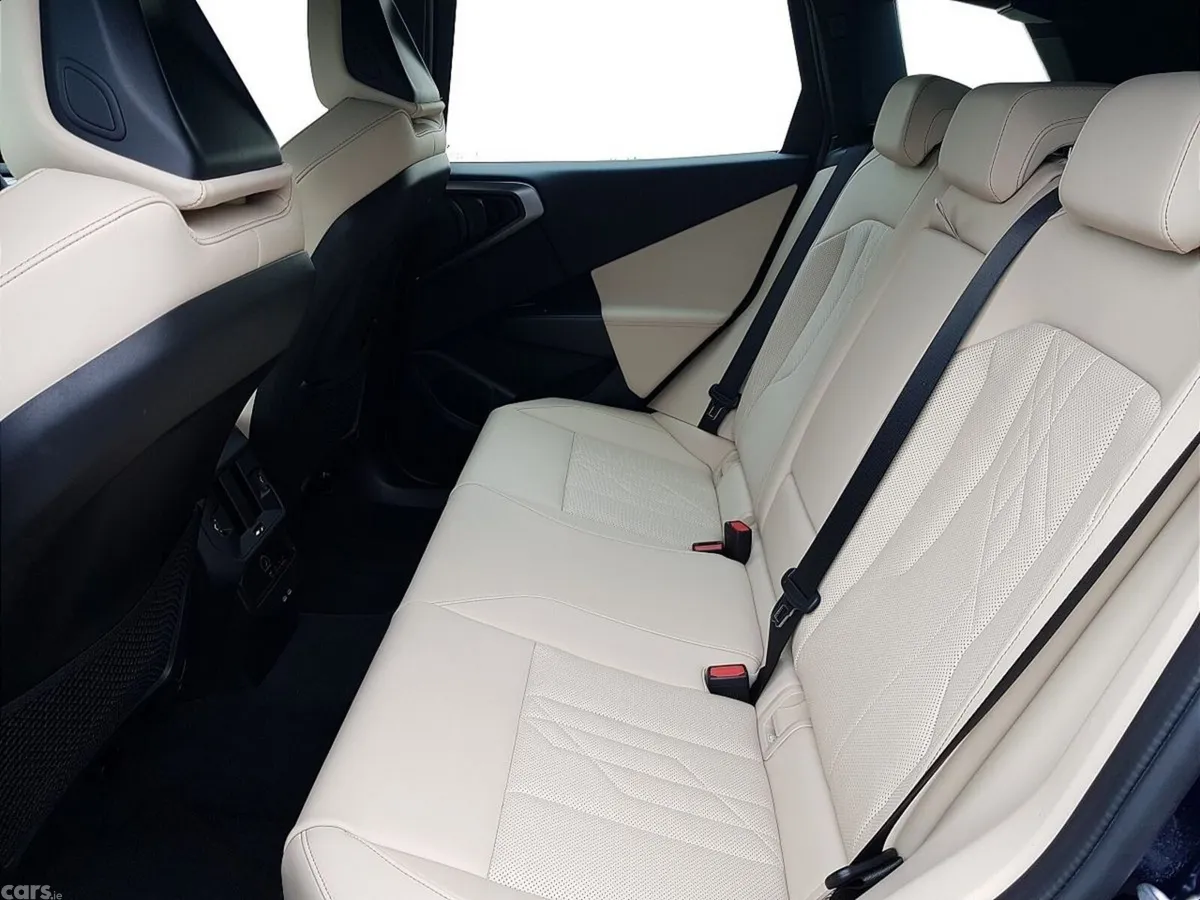 BMW X3 SUV, Diesel, 2025, Blue