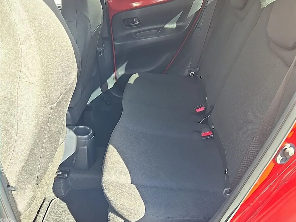 Toyota Aygo X Hatchback, Petrol, 2024, Red