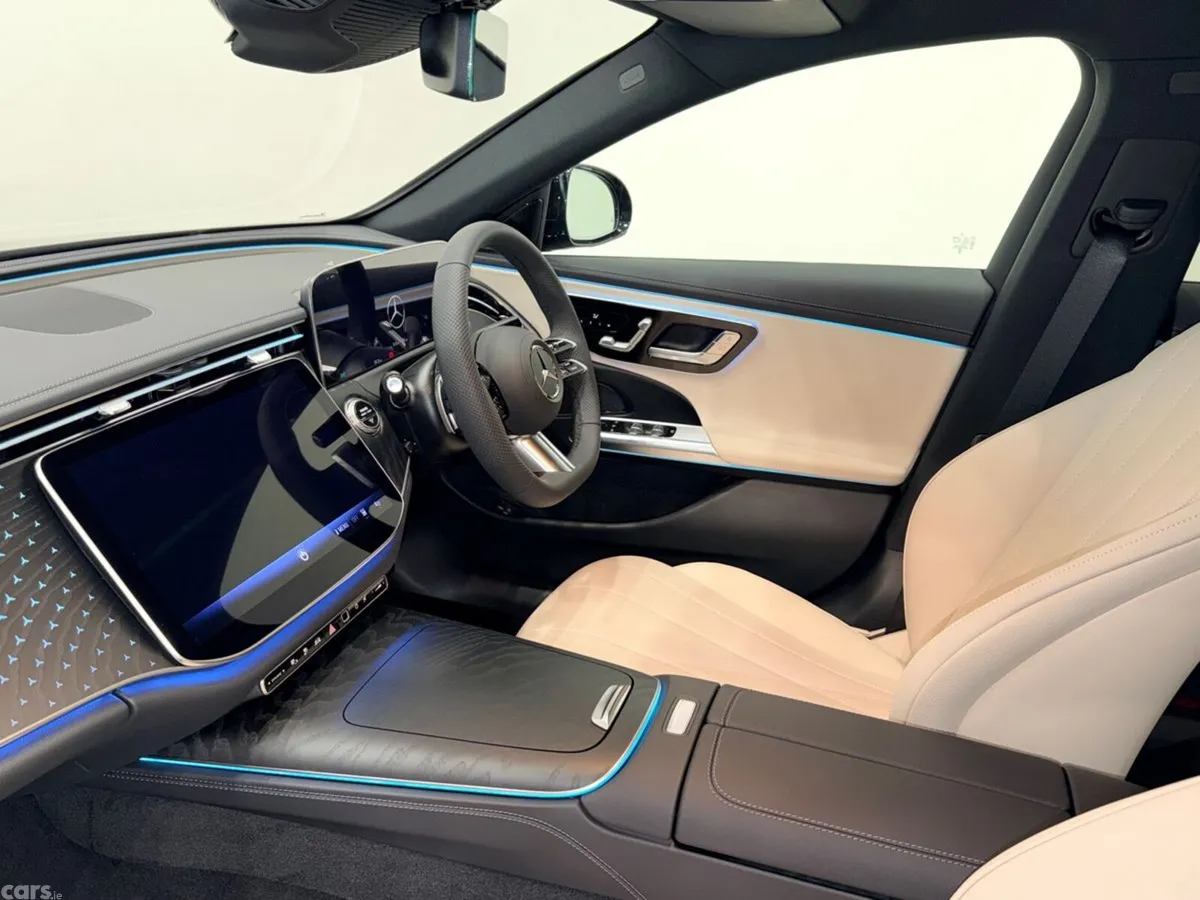 Mercedes-Benz E-Class Saloon, Diesel Plug-in Hybrid, 2026, Grey