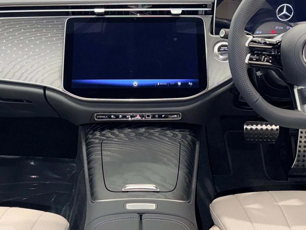 Mercedes-Benz E-Class Saloon, Diesel Plug-in Hybrid, 2026, Grey