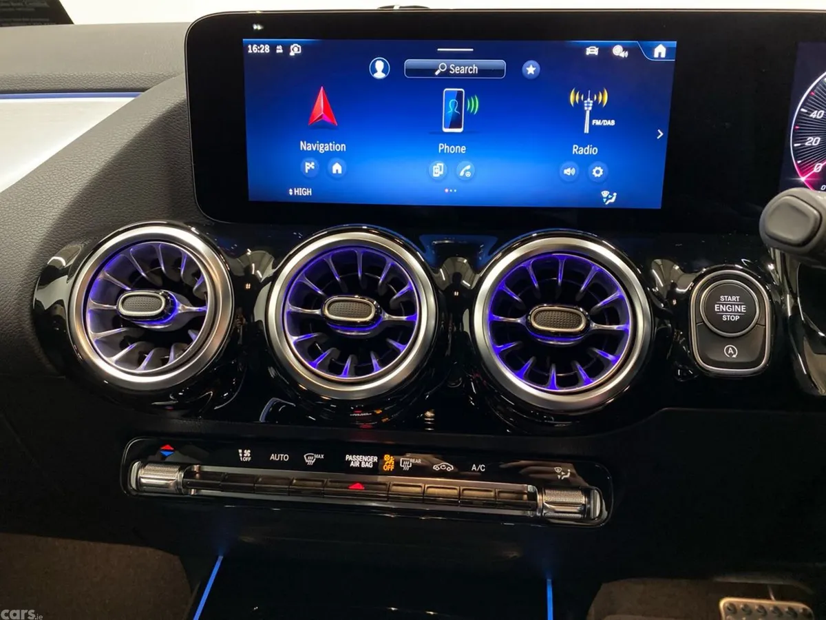 Mercedes-Benz GLA SUV, Petrol, 2026, Grey