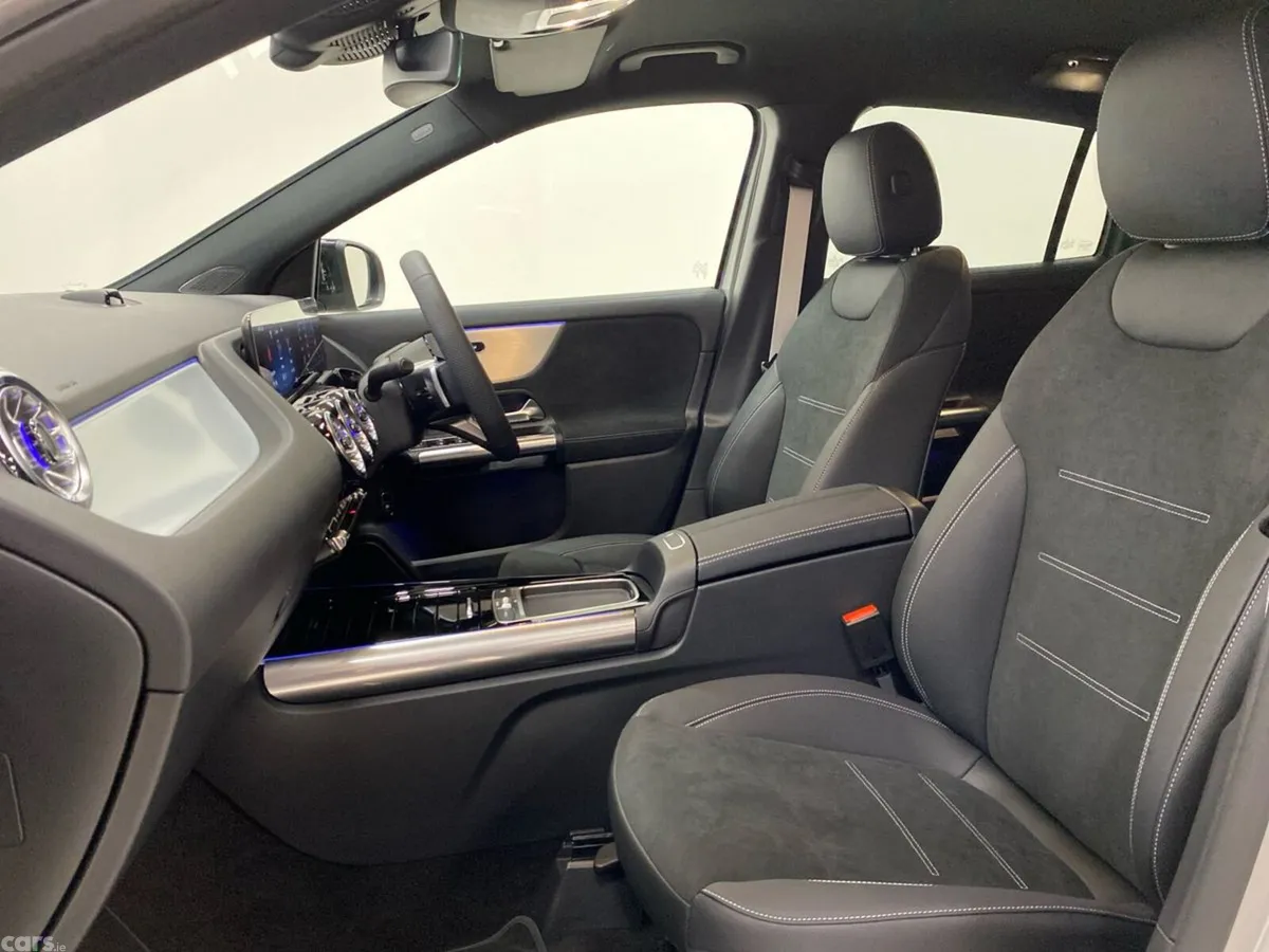 Mercedes-Benz GLA SUV, Petrol, 2026, Grey