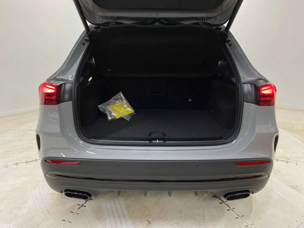Mercedes-Benz GLA SUV, Petrol, 2026, Grey