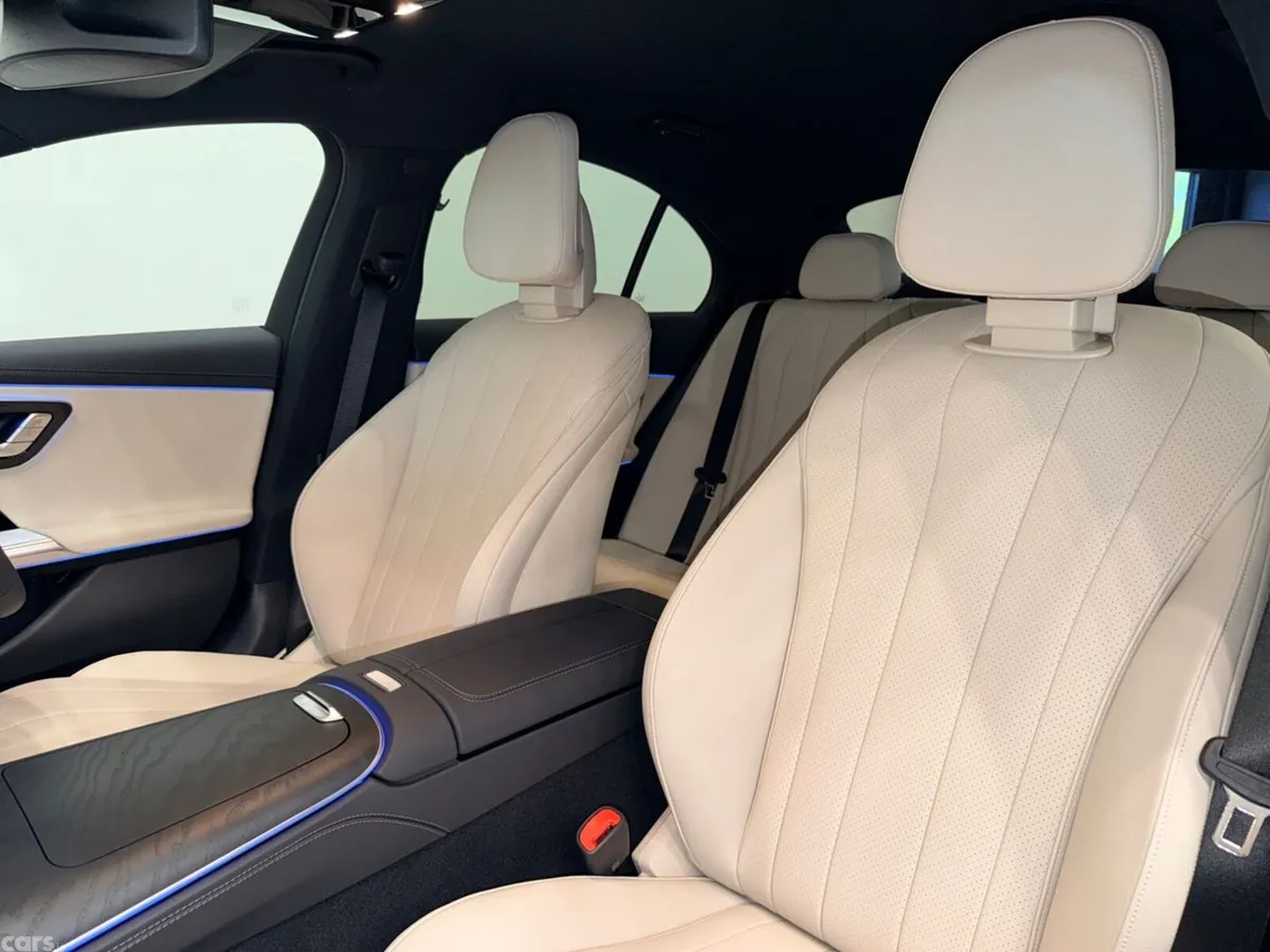 Mercedes-Benz E-Class Saloon, Diesel Plug-in Hybrid, 2026, Grey