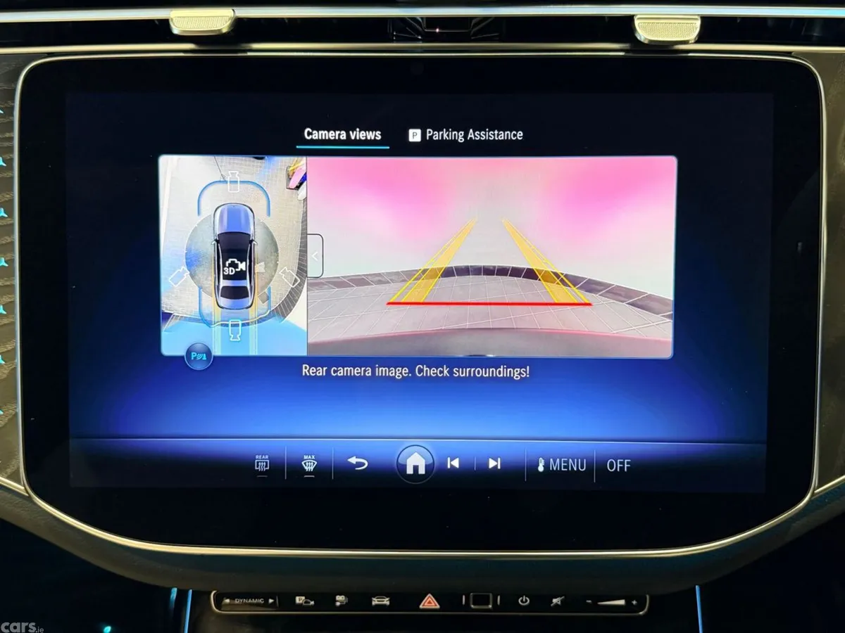 Mercedes-Benz E-Class Saloon, Diesel Plug-in Hybrid, 2026, Grey