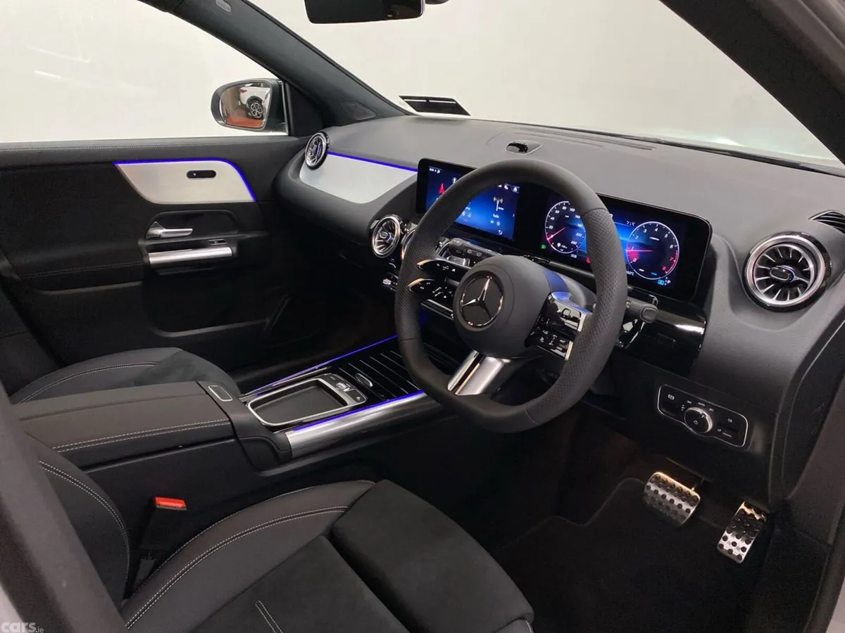 Mercedes-Benz GLA SUV, Petrol, 2026, Grey