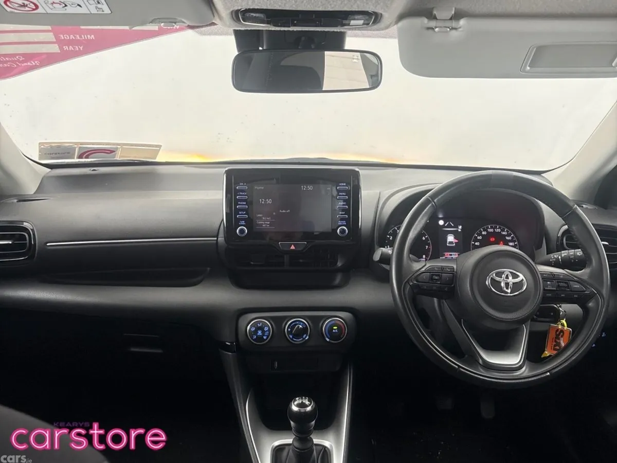 Toyota Yaris Hatchback, Petrol, 2024, Grey