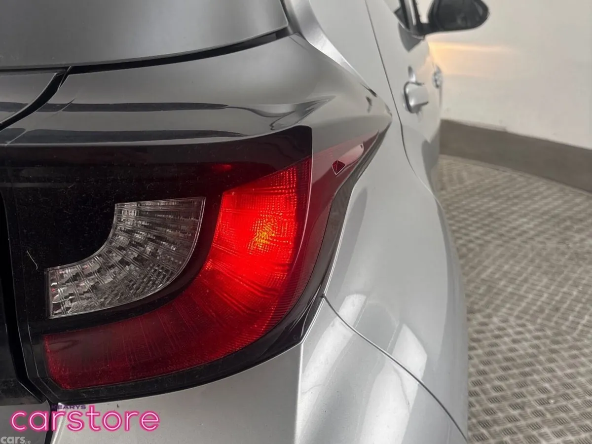 Toyota Yaris Hatchback, Petrol, 2024, Grey