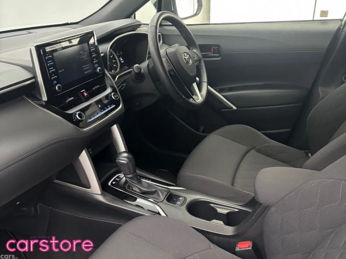 Toyota Corolla Cross  *VIP  EVENT WAS €27833 NOW €, Little Island