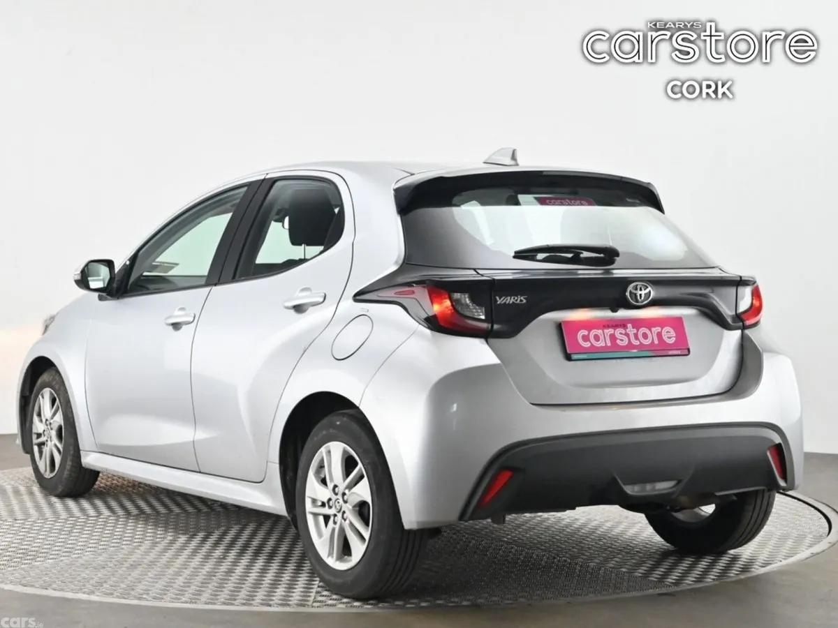 Toyota Yaris Hatchback, Petrol, 2024, Grey
