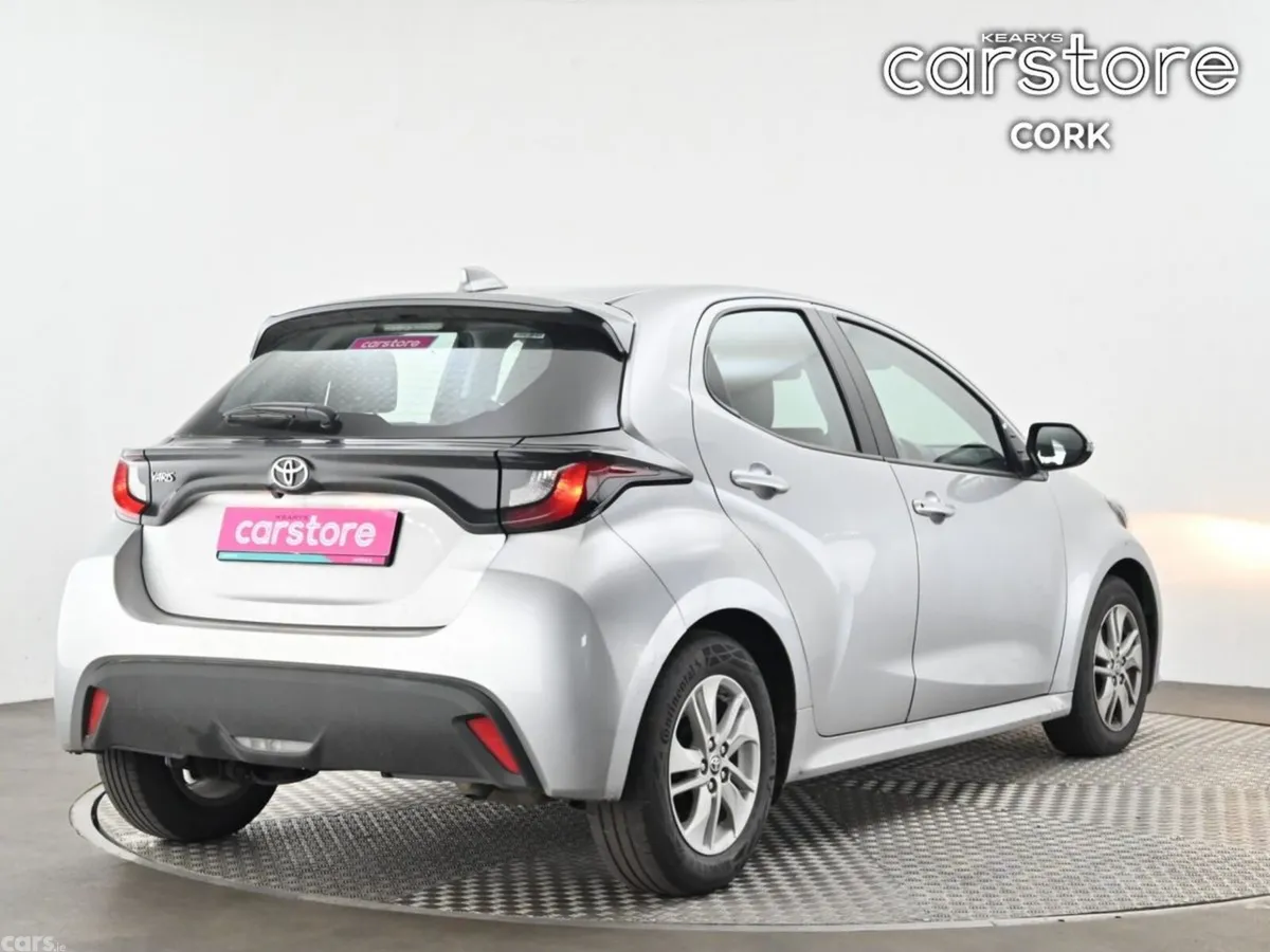 Toyota Yaris Hatchback, Petrol, 2024, Grey