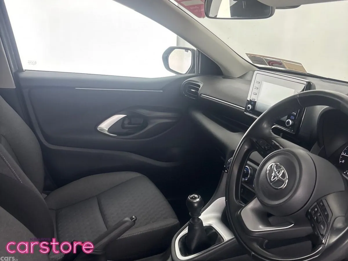 Toyota Yaris Hatchback, Petrol, 2024, Grey