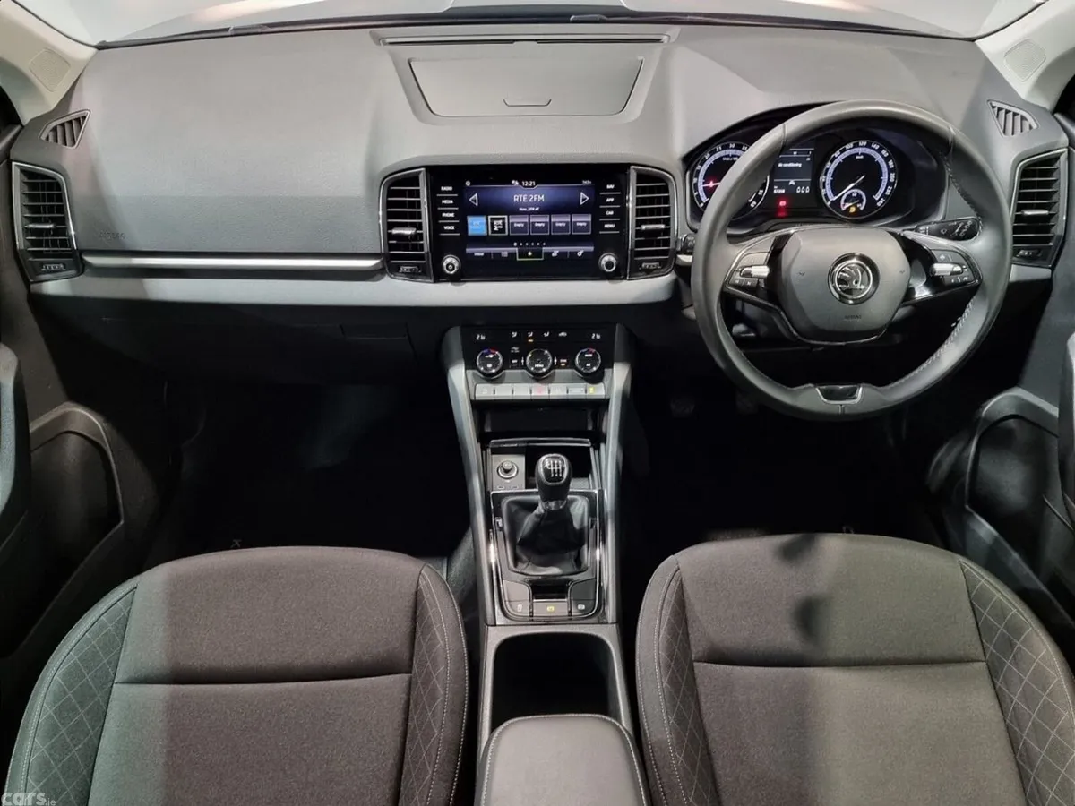 Skoda Karoq SUV, Diesel, 2021, Grey