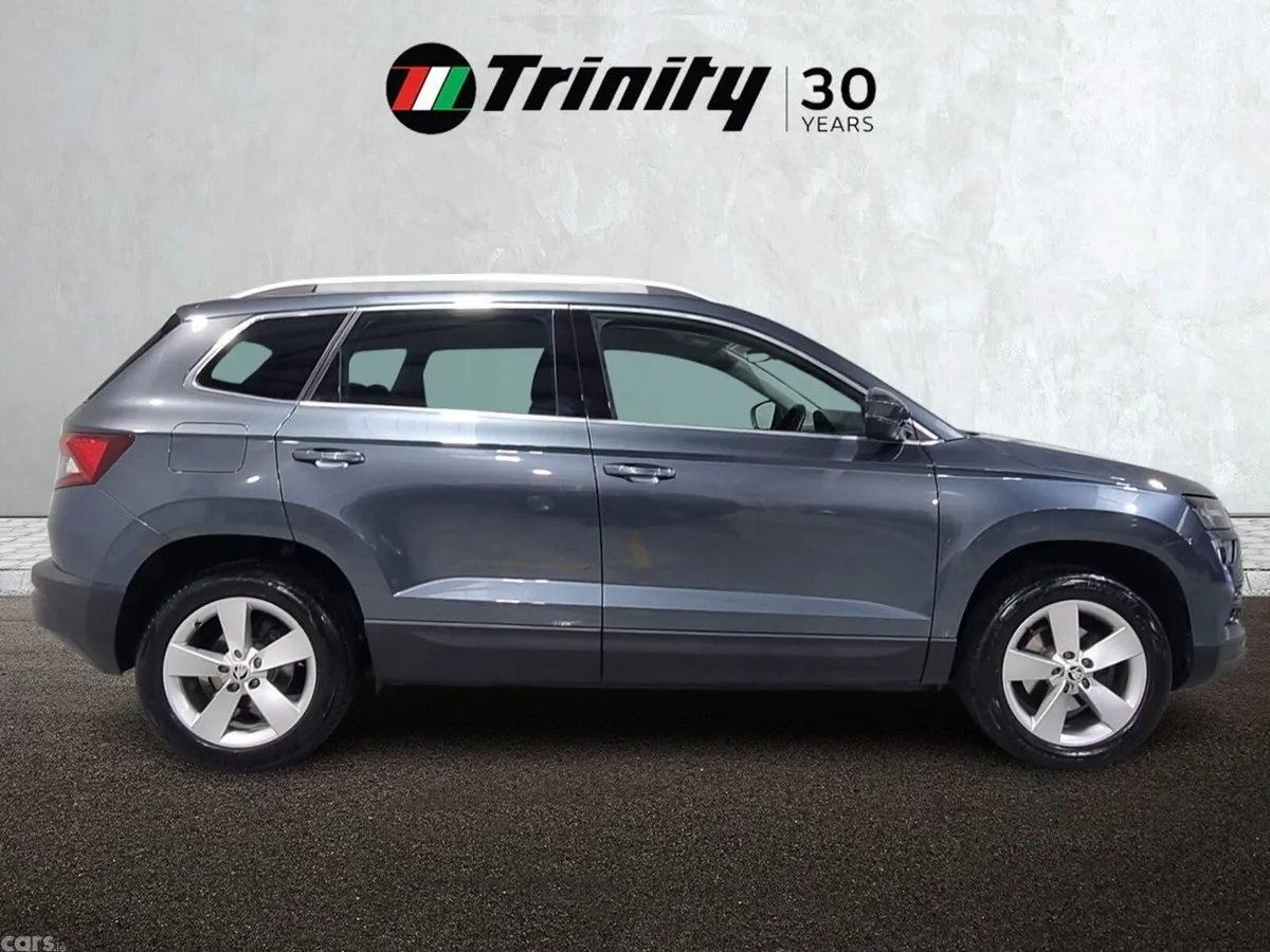 Skoda Karoq SUV, Diesel, 2021, Grey