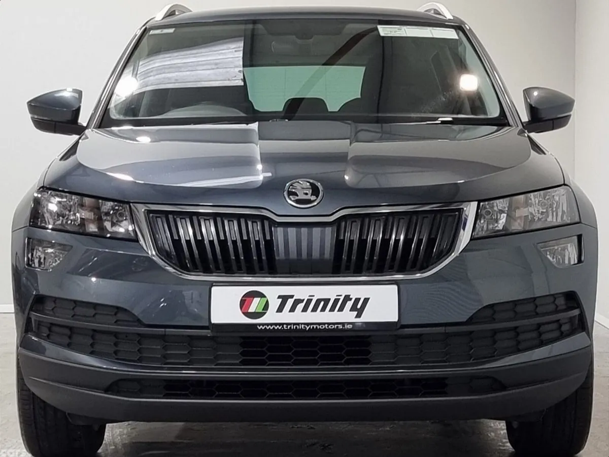 Skoda Karoq SUV, Diesel, 2021, Grey
