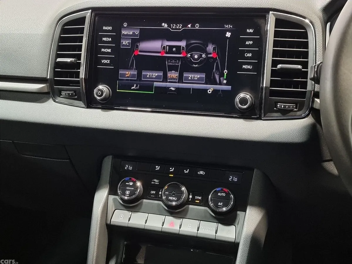 Skoda Karoq SUV, Diesel, 2021, Grey