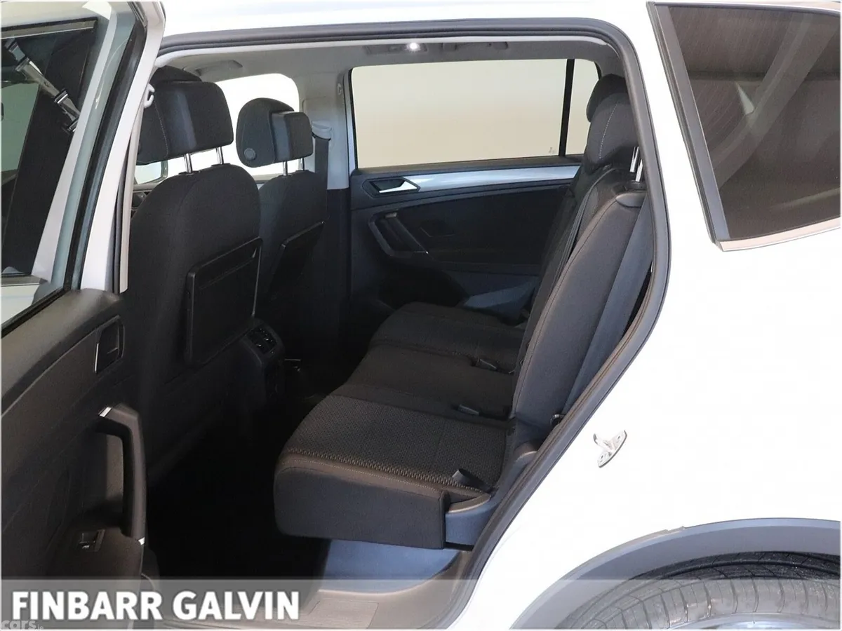 Volkswagen Tiguan Allspace SUV, Diesel, 2019, White