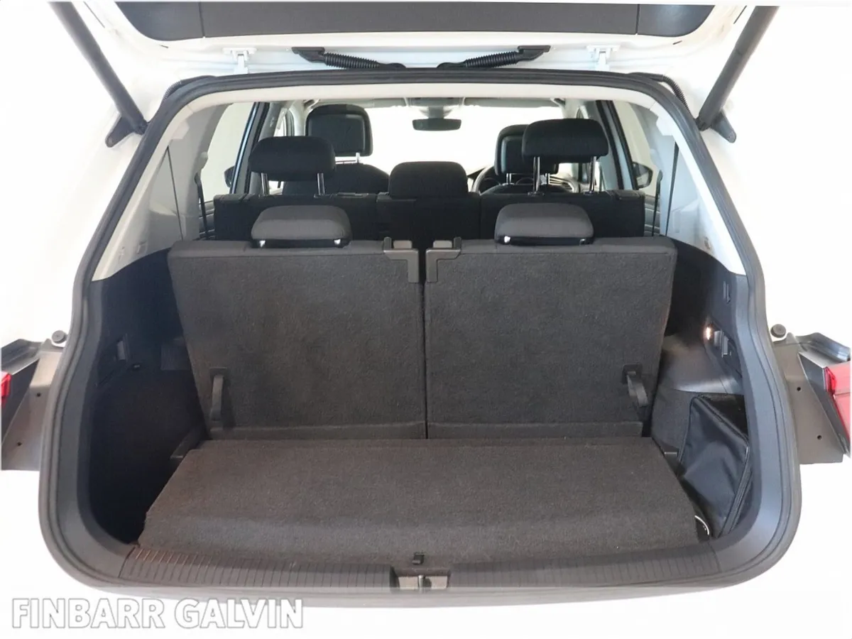 Volkswagen Tiguan Allspace SUV, Diesel, 2019, White