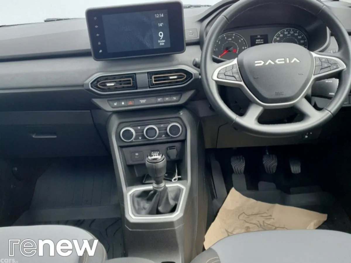 Dacia Sandero Stepway Hatchback, Petrol, 2024, Blue