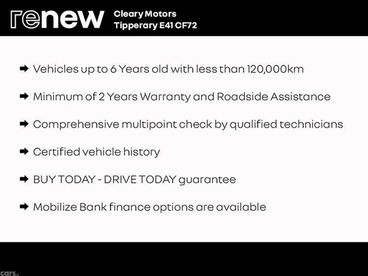 Dacia Sandero Stepway Hatchback, Petrol, 2024, Blue