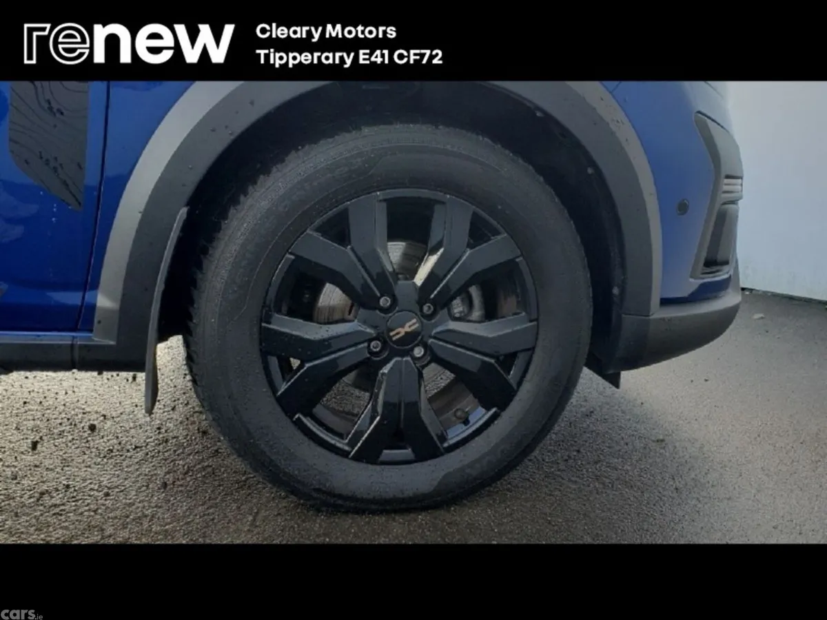 Dacia Sandero Stepway Hatchback, Petrol, 2024, Blue