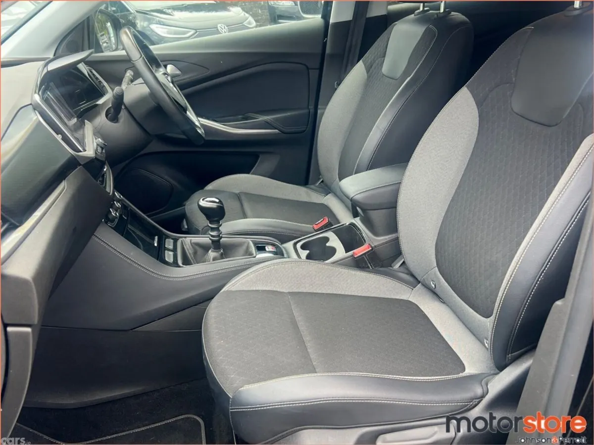 Opel Grandland X SUV, Petrol, 2023, Black