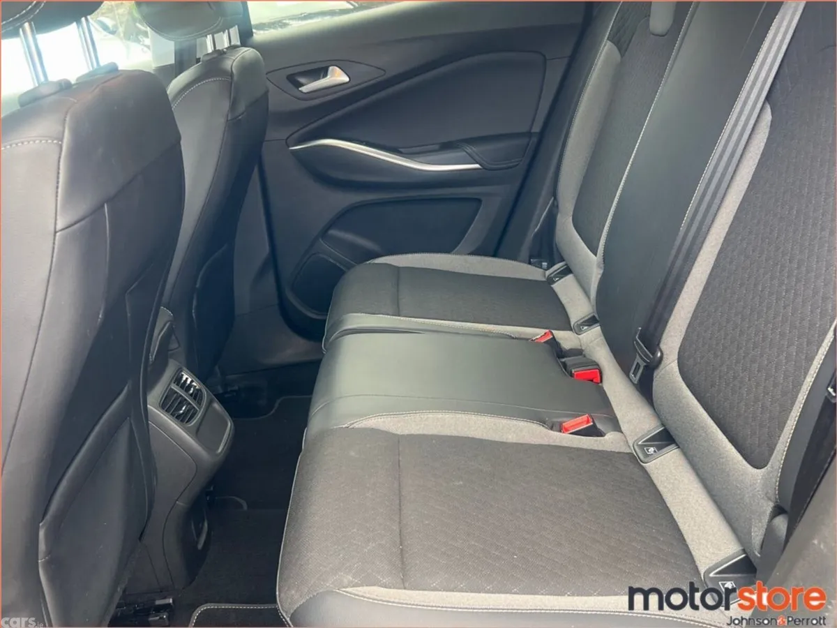 Opel Grandland X SUV, Petrol, 2023, Black