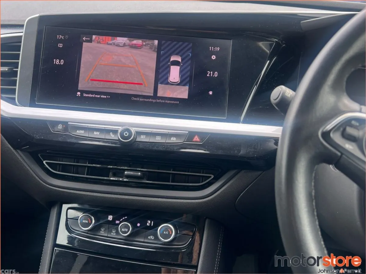 Opel Grandland X SUV, Petrol, 2023, Black