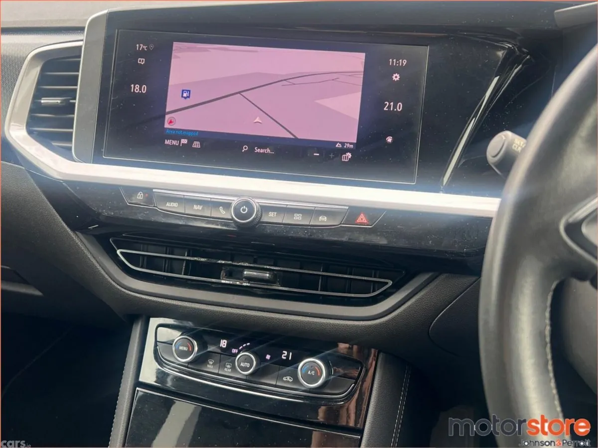 Opel Grandland X SUV, Petrol, 2023, Black