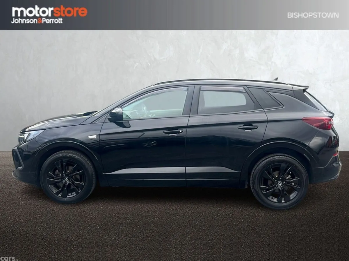 Opel Grandland X SUV, Petrol, 2023, Black