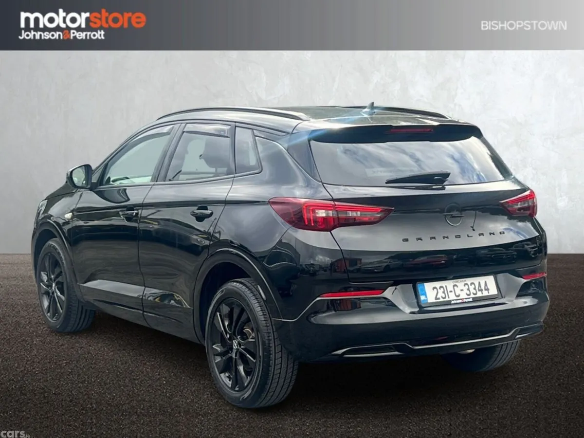 Opel Grandland X SUV, Petrol, 2023, Black