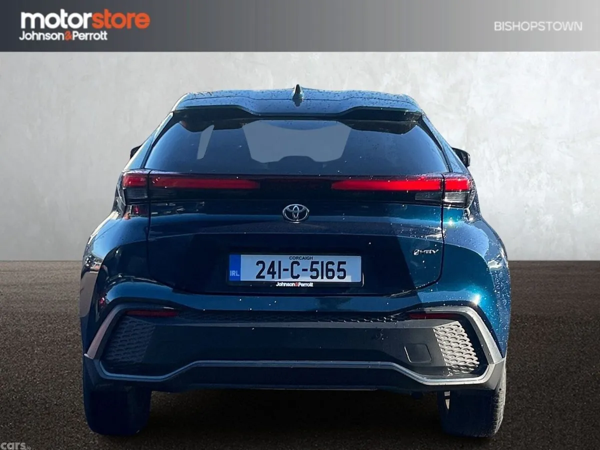Toyota C-HR Hatchback, Petrol Hybrid, 2024, Blue