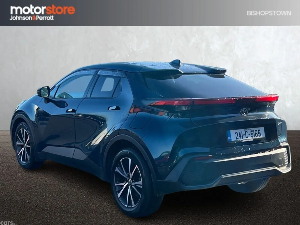 Toyota C-HR Hatchback, Petrol Hybrid, 2024, Blue