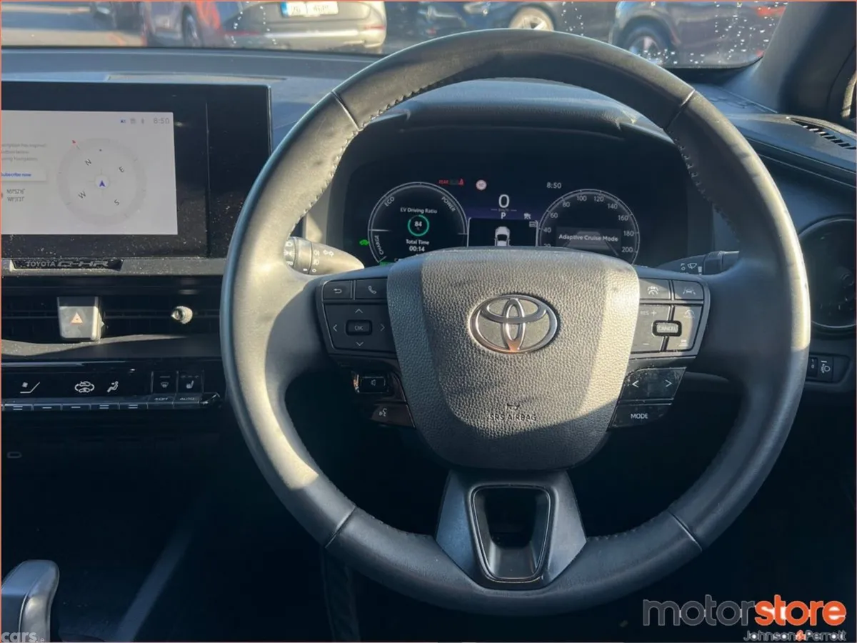 Toyota C-HR Hatchback, Petrol Hybrid, 2024, Blue