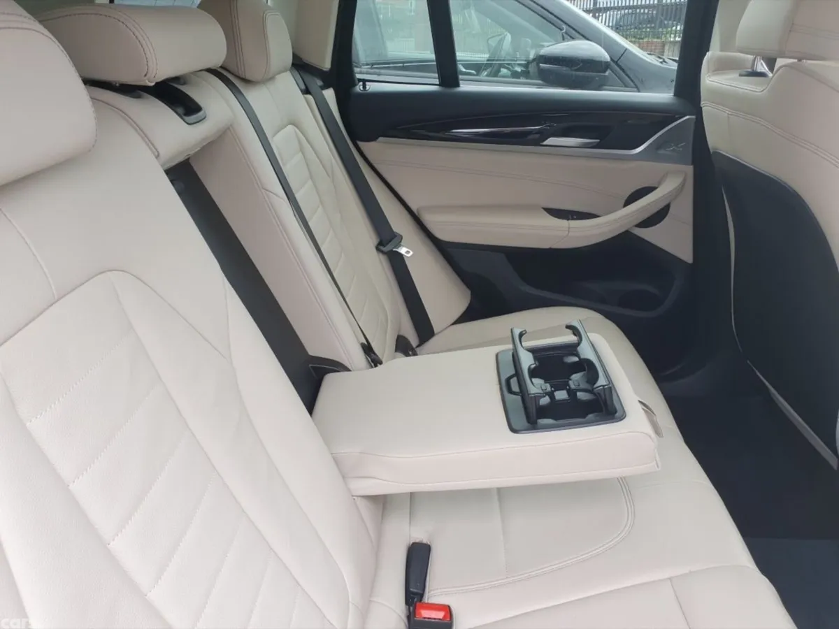 BMW X3 SUV, Diesel, 2021, Black