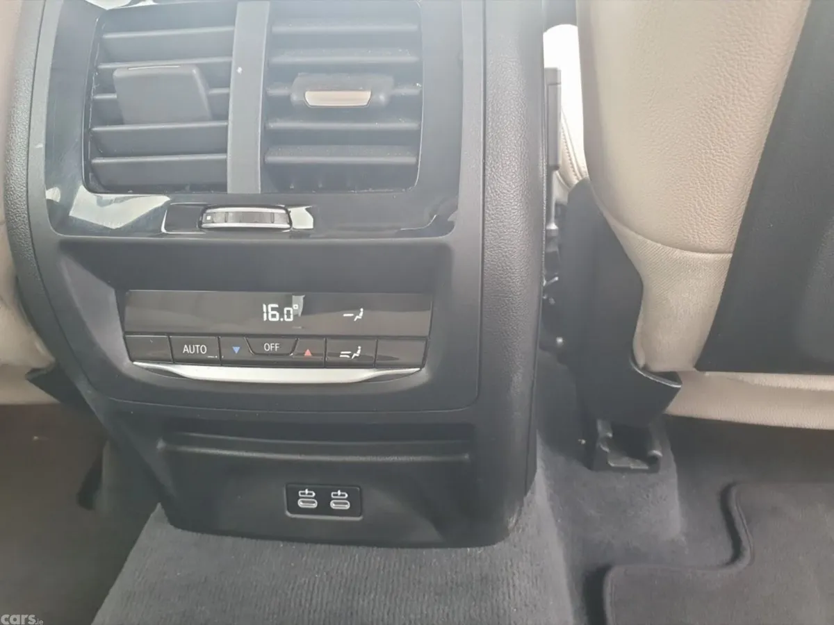 BMW X3 SUV, Diesel, 2021, Black