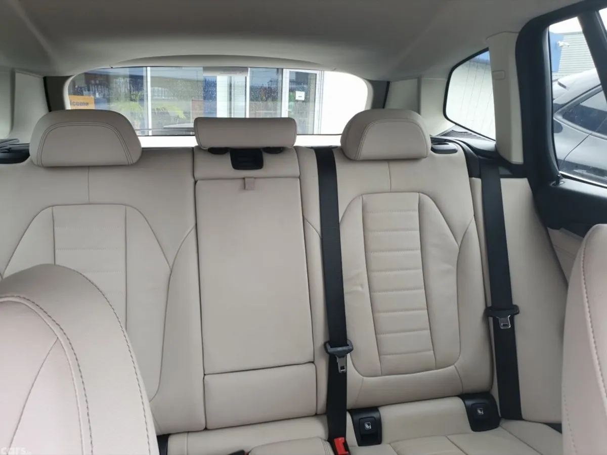 BMW X3 SUV, Diesel, 2021, Black